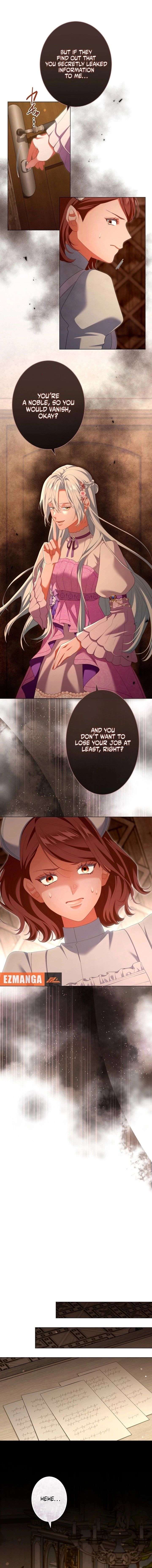 Behold The Perfect Villainess Chapter 31 - Page 9