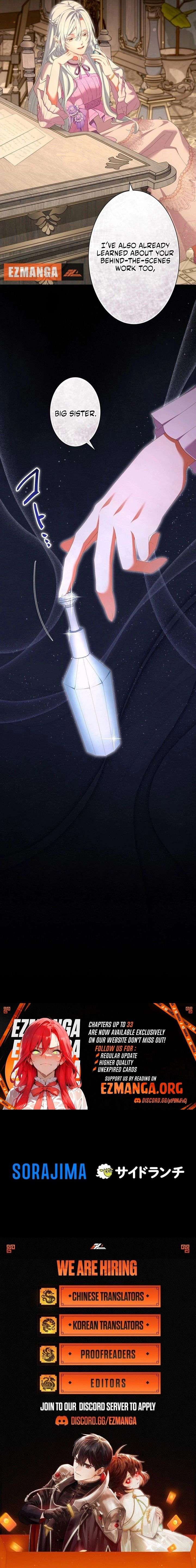 Behold The Perfect Villainess Chapter 31 - Page 10