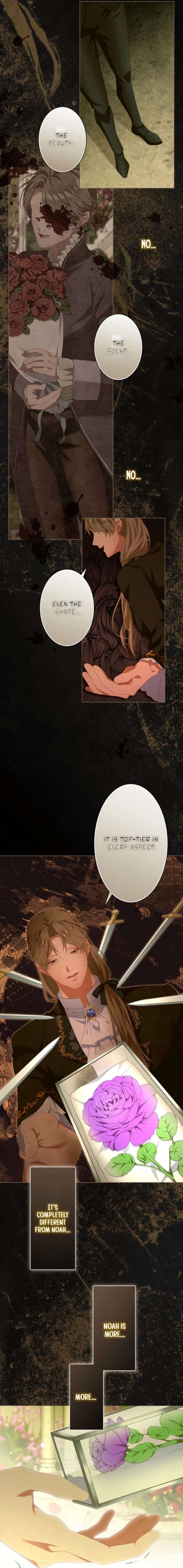 Behold The Perfect Villainess Chapter 32 - Page 4