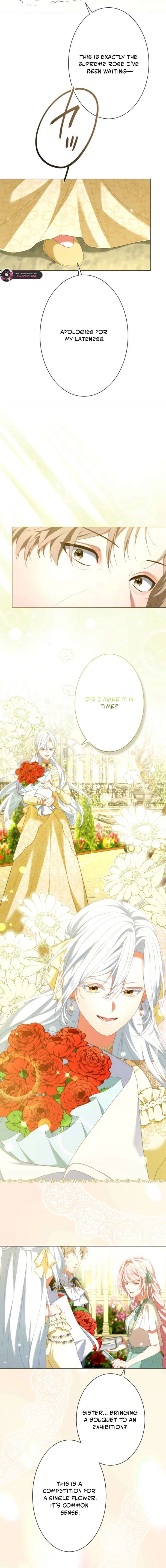 Behold The Perfect Villainess Chapter 32 - Page 5