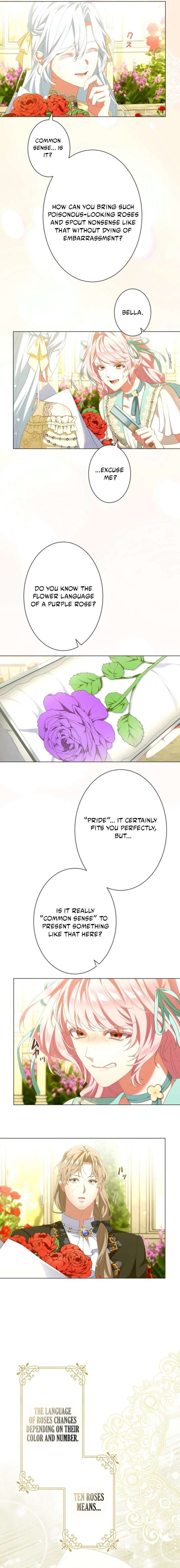 Behold The Perfect Villainess Chapter 32 - Page 6