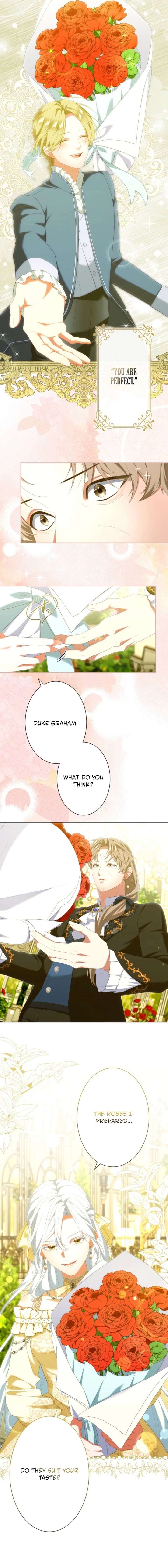 Behold The Perfect Villainess Chapter 32 - Page 7