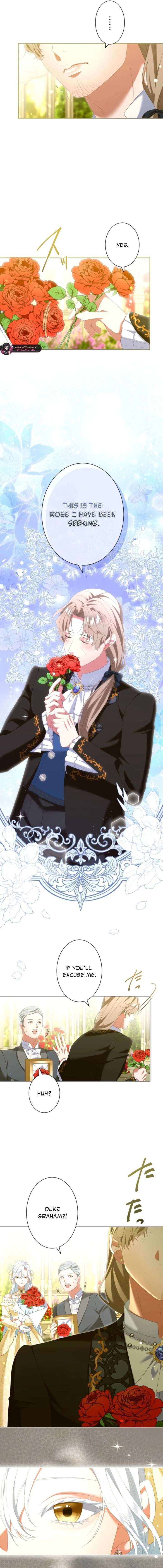 Behold The Perfect Villainess Chapter 32 - Page 8