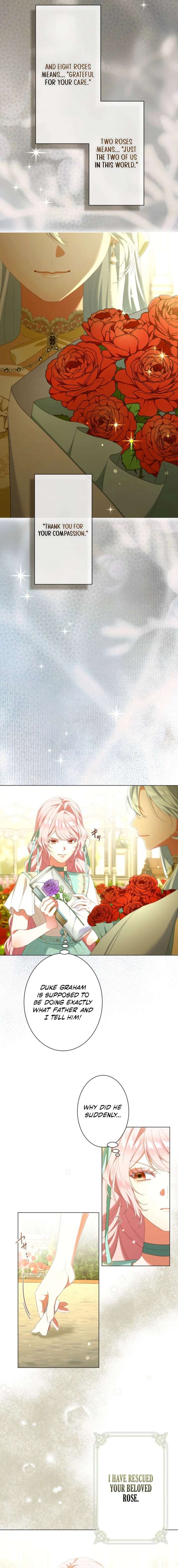 Behold The Perfect Villainess Chapter 32 - Page 9