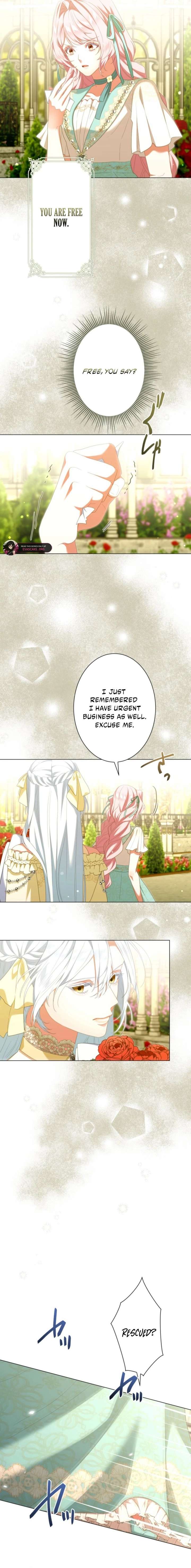 Behold The Perfect Villainess Chapter 32 - Page 10