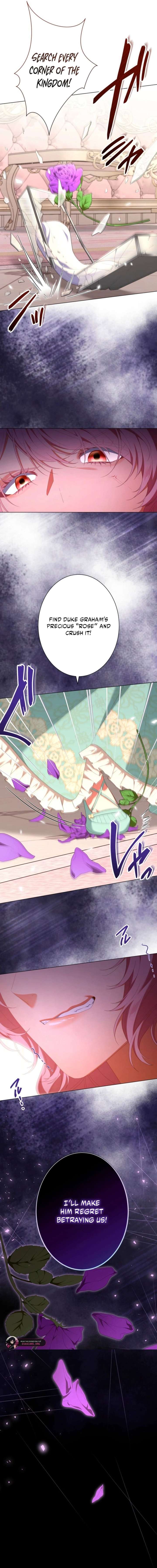 Behold The Perfect Villainess Chapter 32 - Page 11