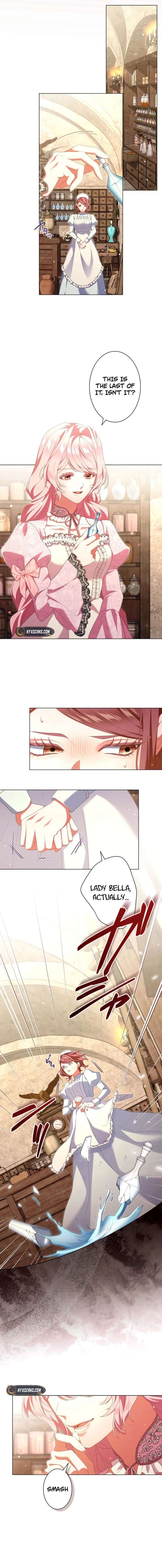 Behold The Perfect Villainess Chapter 33 - Page 4