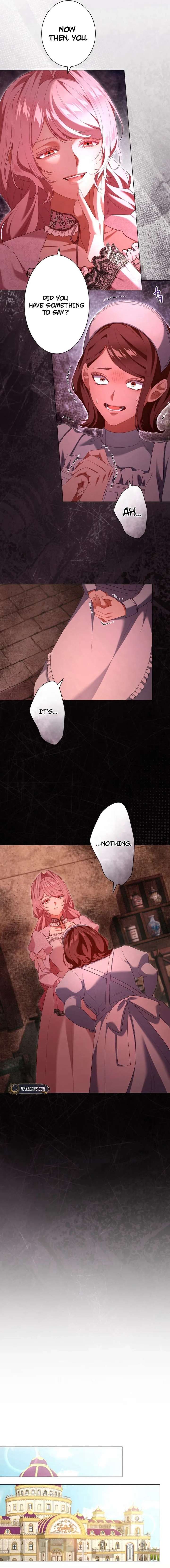 Behold The Perfect Villainess Chapter 33 - Page 6