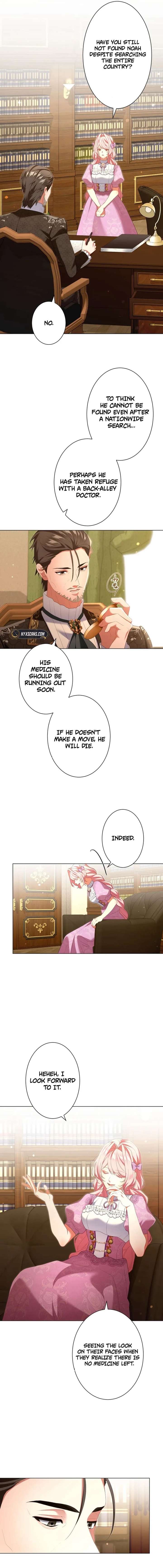 Behold The Perfect Villainess Chapter 33 - Page 7