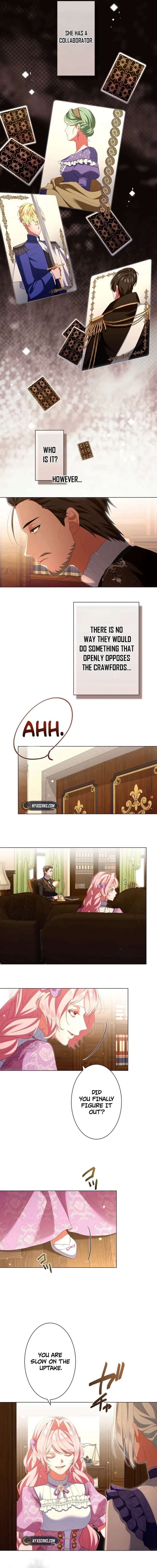 Behold The Perfect Villainess Chapter 33 - Page 9