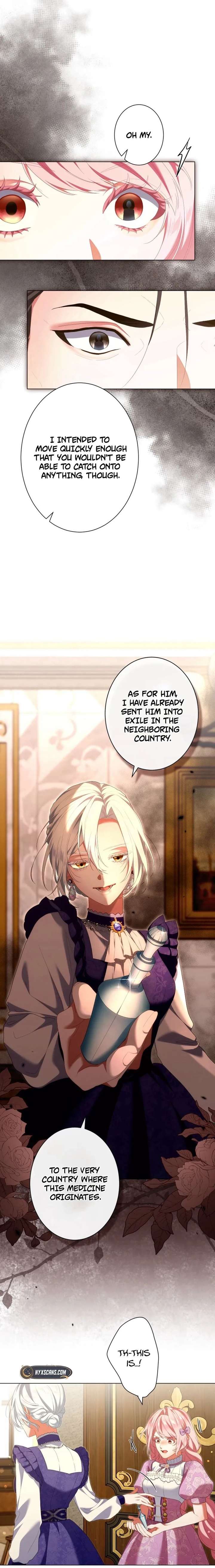 Behold The Perfect Villainess Chapter 33 - Page 10