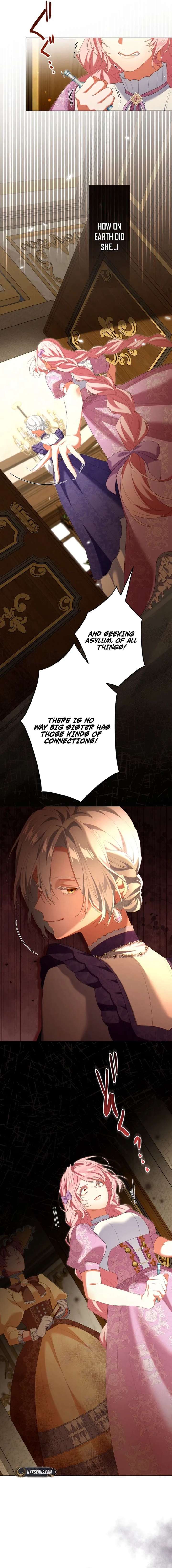 Behold The Perfect Villainess Chapter 33 - Page 11