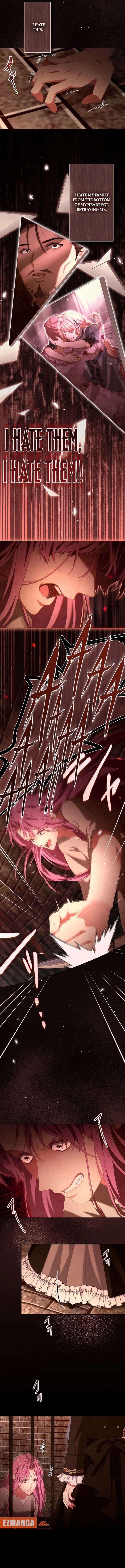 Behold The Perfect Villainess Chapter 34 - Page 4