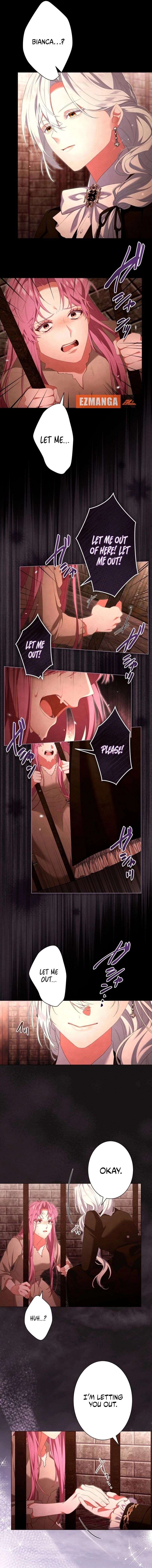 Behold The Perfect Villainess Chapter 34 - Page 5