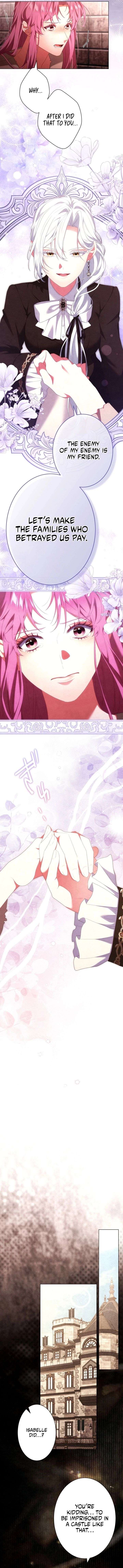 Behold The Perfect Villainess Chapter 34 - Page 6