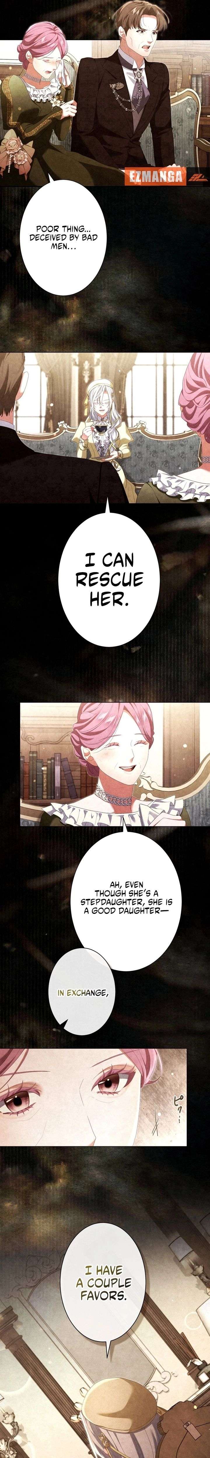 Behold The Perfect Villainess Chapter 34 - Page 7