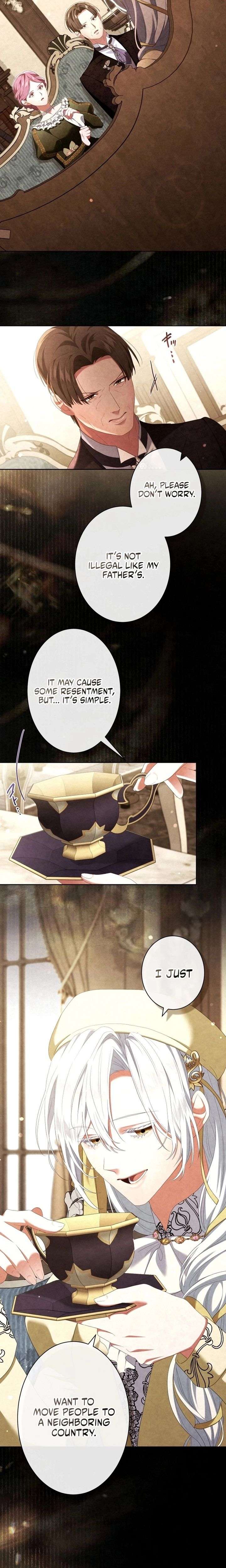 Behold The Perfect Villainess Chapter 34 - Page 8