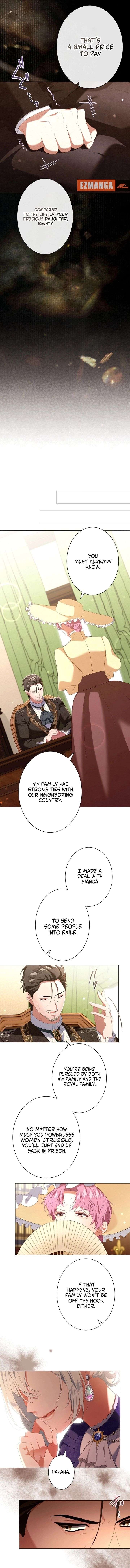 Behold The Perfect Villainess Chapter 34 - Page 9