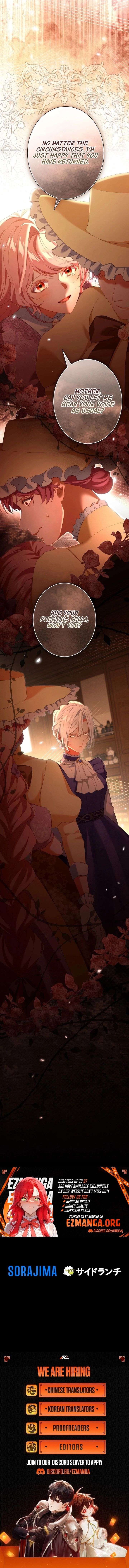 Behold The Perfect Villainess Chapter 34 - Page 11