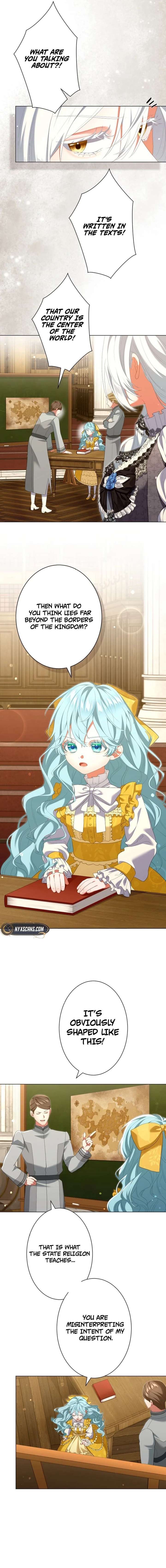 Behold The Perfect Villainess Chapter 35 - Page 4