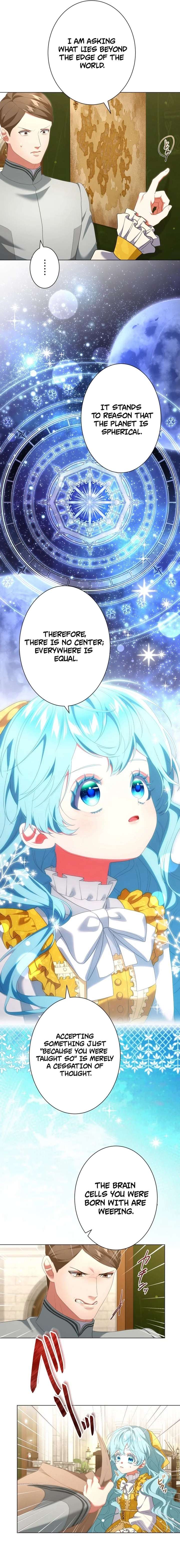 Behold The Perfect Villainess Chapter 35 - Page 5