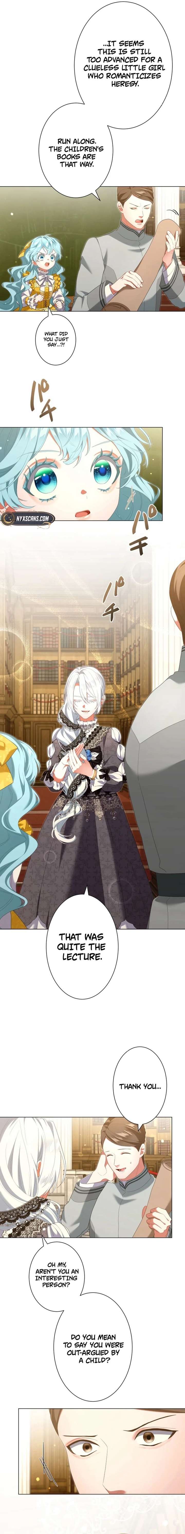 Behold The Perfect Villainess Chapter 35 - Page 6