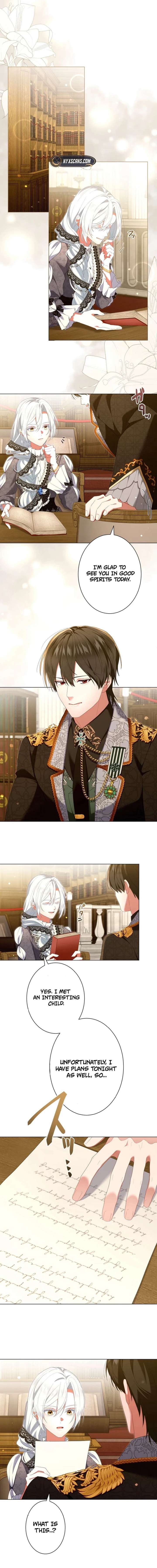 Behold The Perfect Villainess Chapter 35 - Page 9