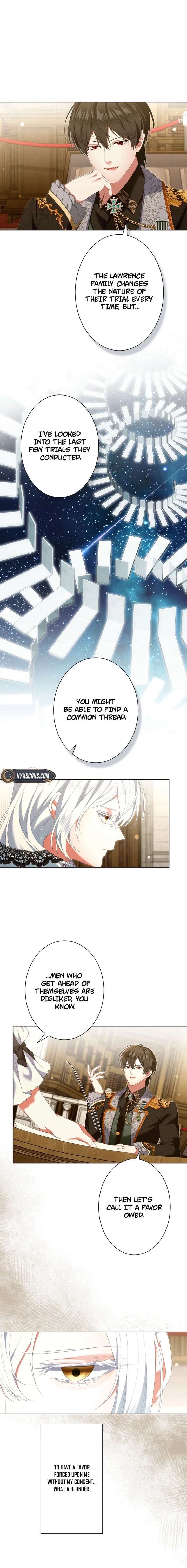 Behold The Perfect Villainess Chapter 35 - Page 10