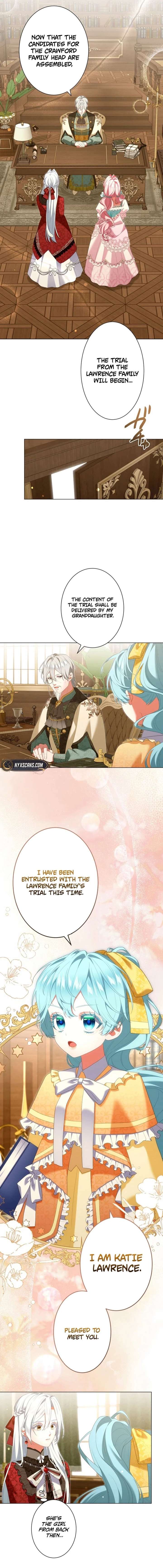 Behold The Perfect Villainess Chapter 35 - Page 12