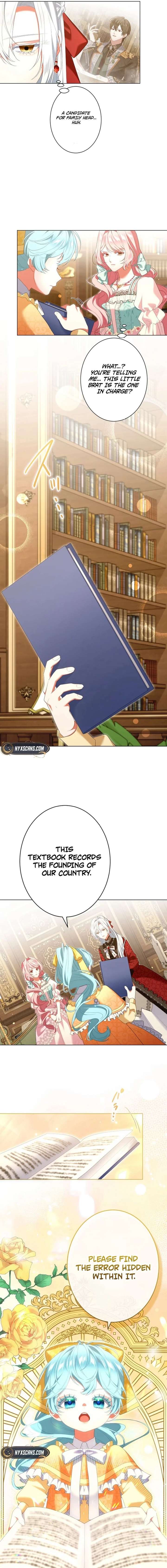 Behold The Perfect Villainess Chapter 35 - Page 13