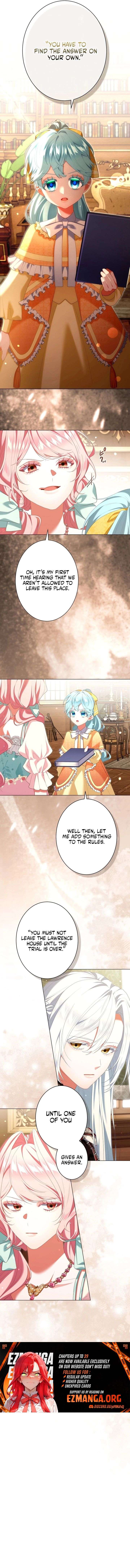 Behold The Perfect Villainess Chapter 36 - Page 4