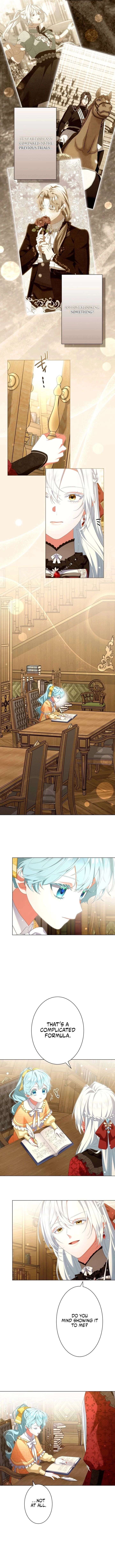 Behold The Perfect Villainess Chapter 36 - Page 6