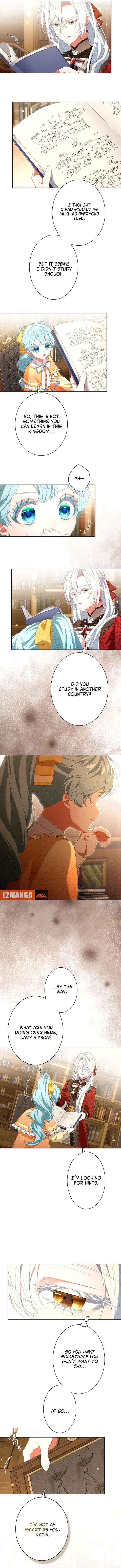 Behold The Perfect Villainess Chapter 36 - Page 7