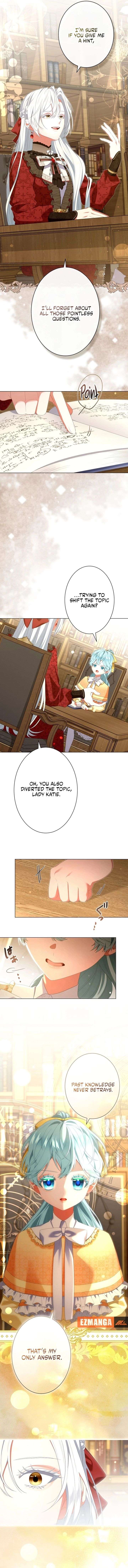 Behold The Perfect Villainess Chapter 36 - Page 8