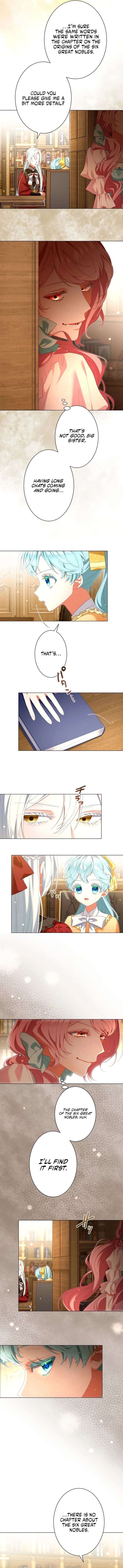 Behold The Perfect Villainess Chapter 36 - Page 9