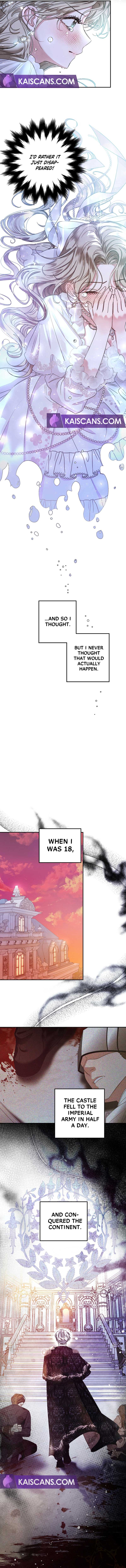 Being a Maid is Better than Being a Princess Chapter 1 - Page 6