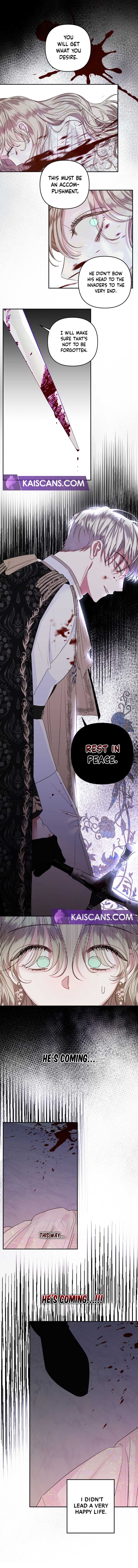 Being a Maid is Better than Being a Princess Chapter 1 - Page 8