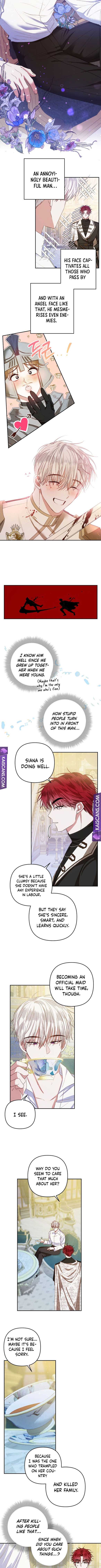 Being a Maid is Better than Being a Princess Chapter 2 - Page 8