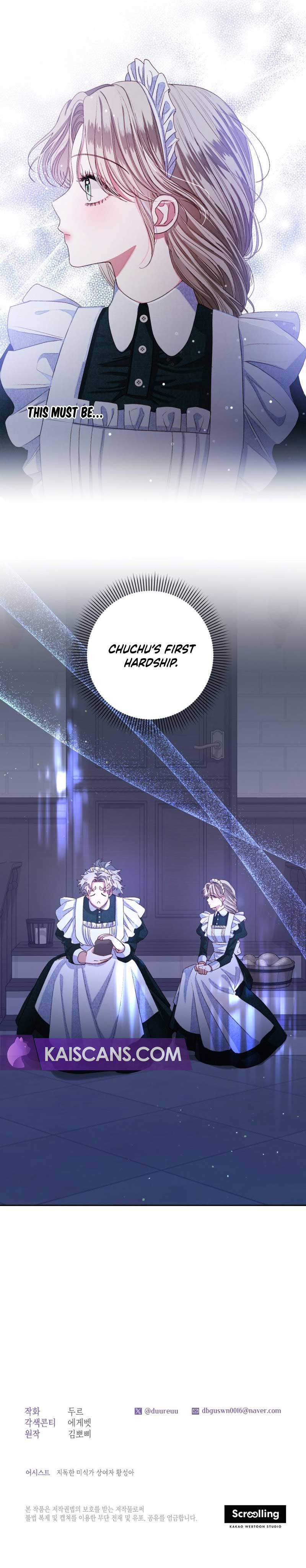 Being a Maid is Better than Being a Princess Chapter 3 - Page 10