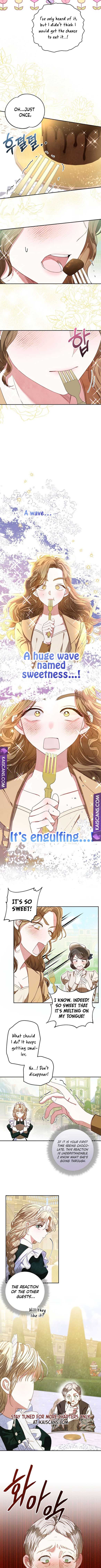 Being a Maid is Better than Being a Princess Chapter 5 - Page 8