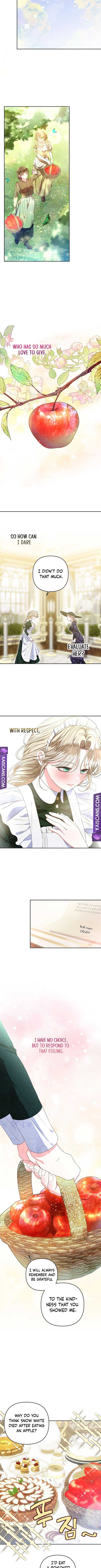 Being a Maid is Better than Being a Princess Chapter 9 - Page 6