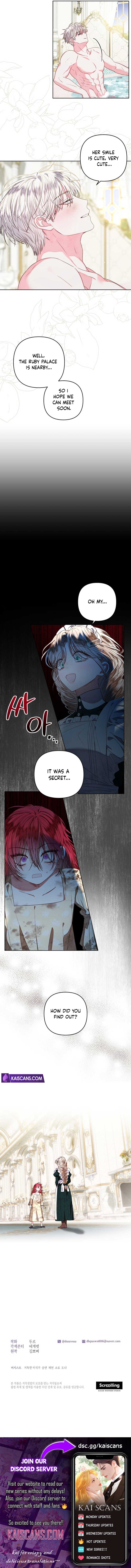 Being a Maid is Better than Being a Princess Chapter 11 - Page 10