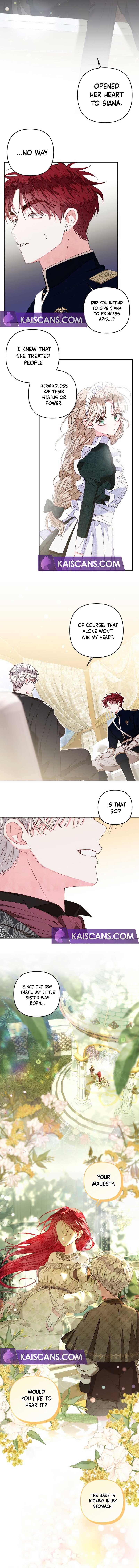 Being a Maid is Better than Being a Princess Chapter 15 - Page 9