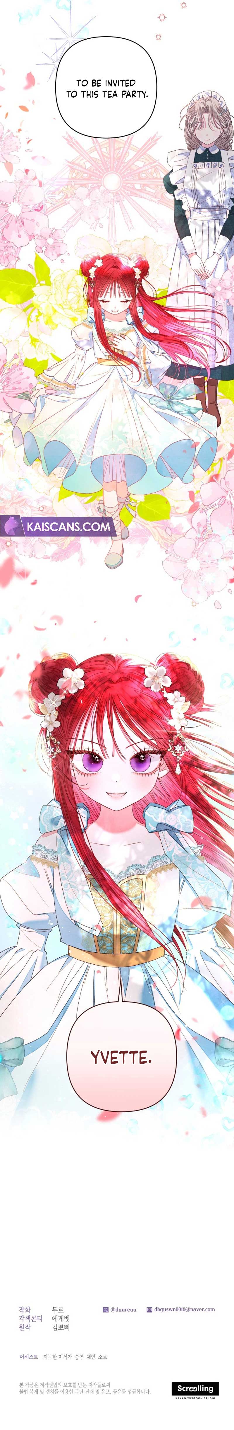 Being a Maid is Better than Being a Princess Chapter 17 - Page 11