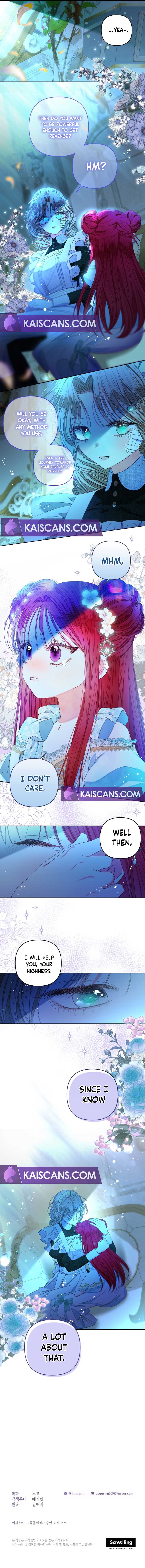 Being a Maid is Better than Being a Princess Chapter 18 - Page 11