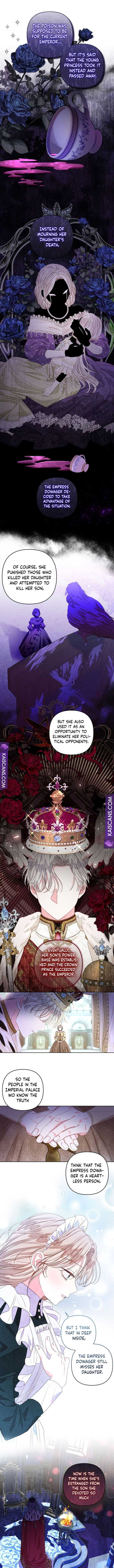 Being a Maid is Better than Being a Princess Chapter 19 - Page 6