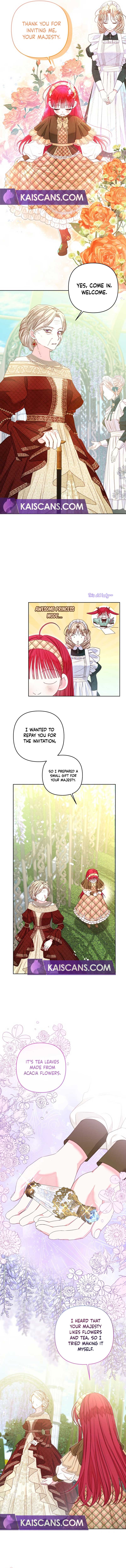 Being a Maid is Better than Being a Princess Chapter 20 - Page 5