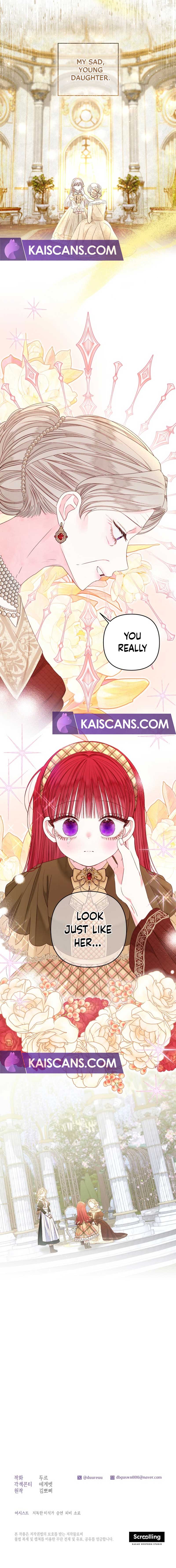 Being a Maid is Better than Being a Princess Chapter 20 - Page 10