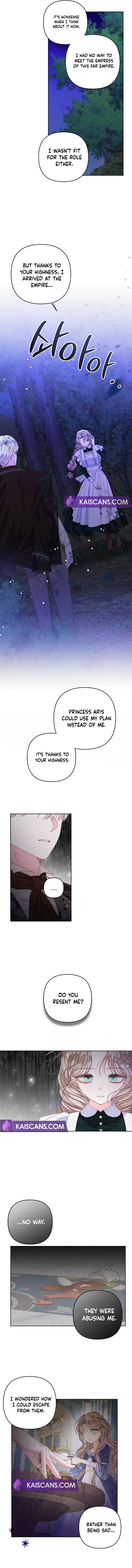 Being a Maid is Better than Being a Princess Chapter 21 - Page 9