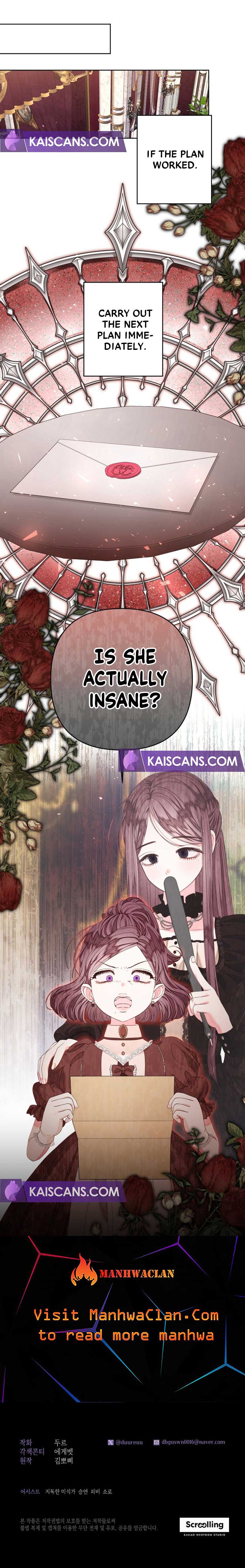 Being a Maid is Better than Being a Princess Chapter 21 - Page 11